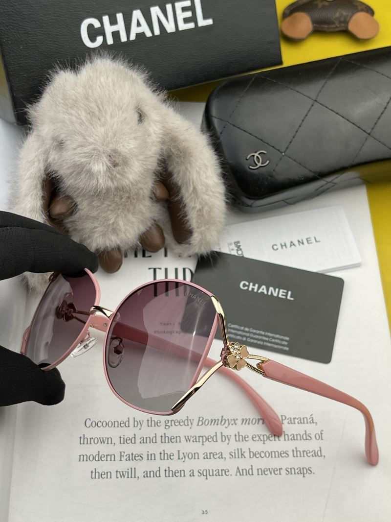 Chanel Sunglasses